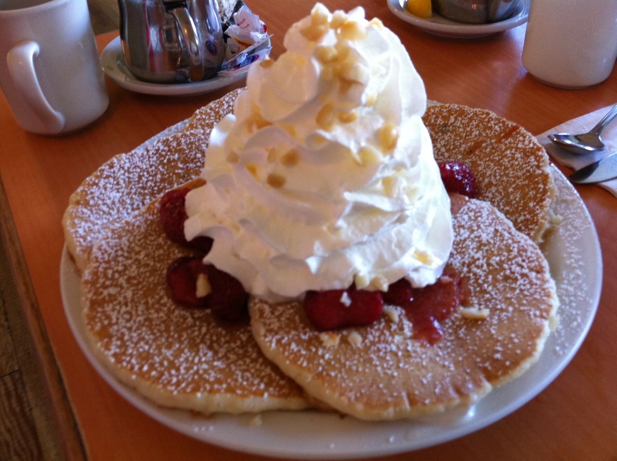 エッグスンシングス・サラトガ店

パンケーキもすごかったけどトマトジュース...