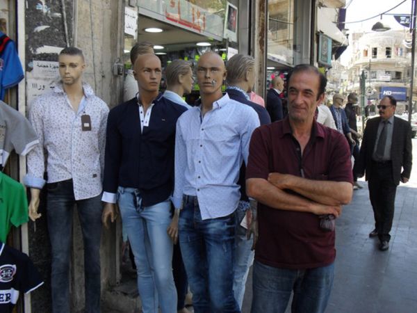 ヨルダン・アンマン「短期間でいいとこ取り in ヨルダン」の写真：現地の人達