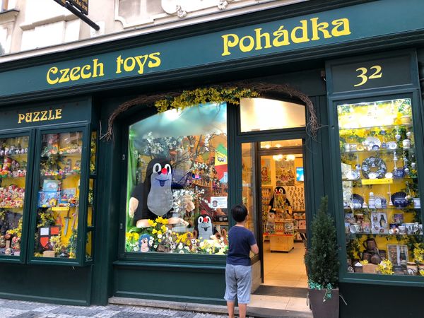 チェコ共和国「チェコ　プラハ」の写真