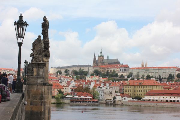 チェコ共和国「チェコ　プラハ」の写真