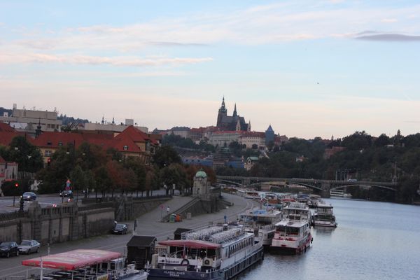 チェコ共和国「チェコ　プラハ」の写真