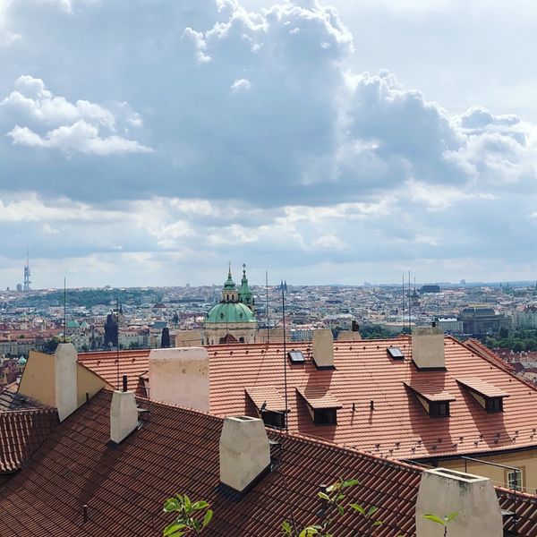 チェコ共和国「チェコ　プラハ」の写真