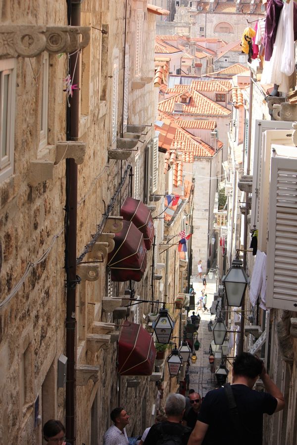 クロアチア「クロアチア　ドゥブロブニク」の写真