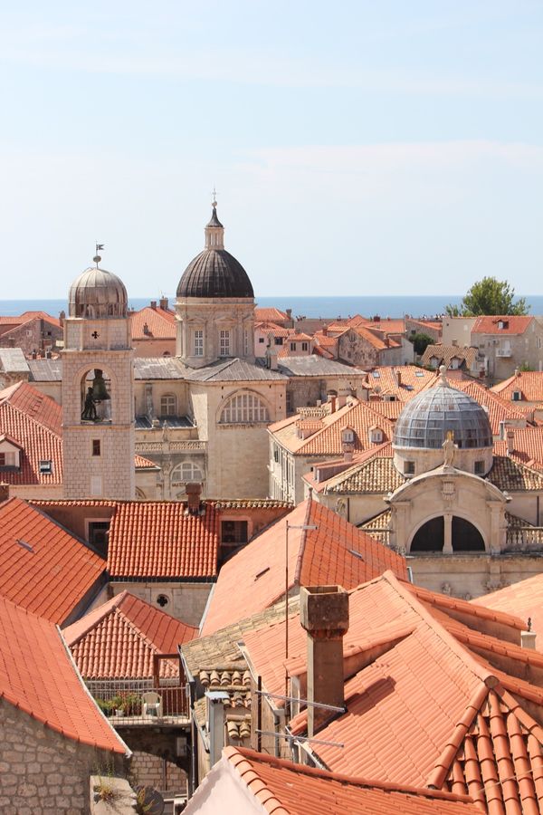 クロアチア「クロアチア　ドゥブロブニク」の写真