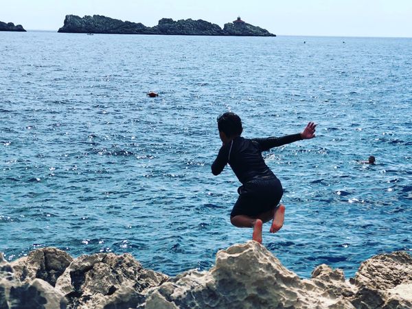 クロアチア「クロアチア　ドゥブロブニク」の写真