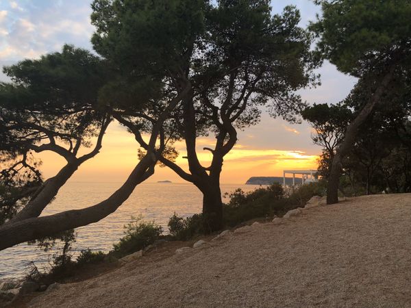 クロアチア「クロアチア　ドゥブロブニク」の写真