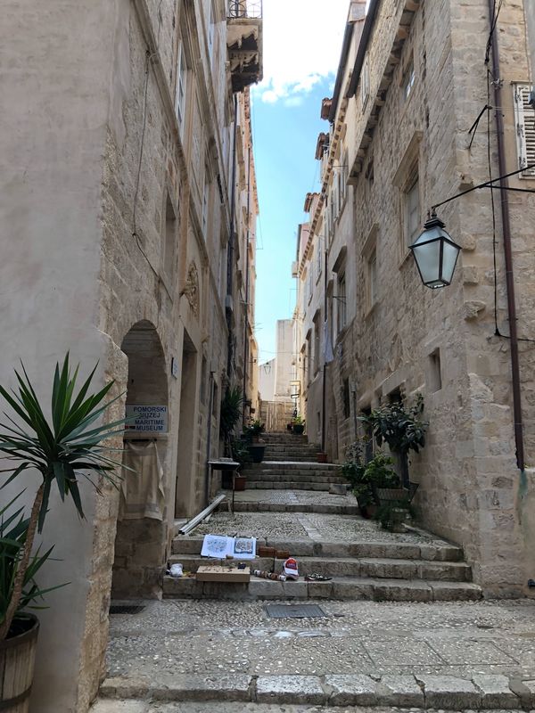 クロアチア「クロアチア　ドゥブロブニク」の写真