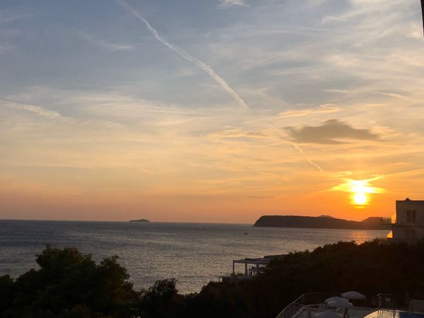 クロアチア「クロアチア　ドゥブロブニク」の写真