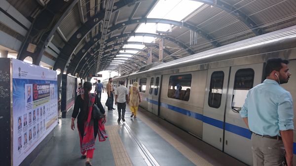 インド・デリー　「インド」の写真