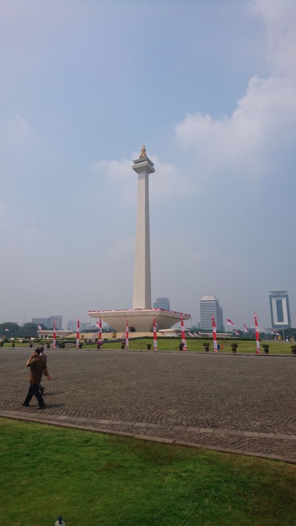 インドネシア・ジャカルタ　「インドネシア」の写真