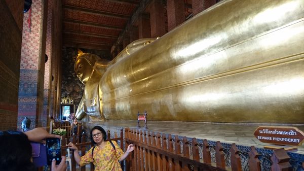 タイ・バンコク　「タイ」の写真