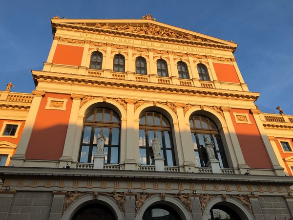 オーストリア「オーストリア　ウィーン」の写真