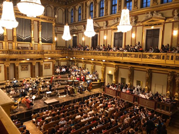 オーストリア「オーストリア　ウィーン」の写真