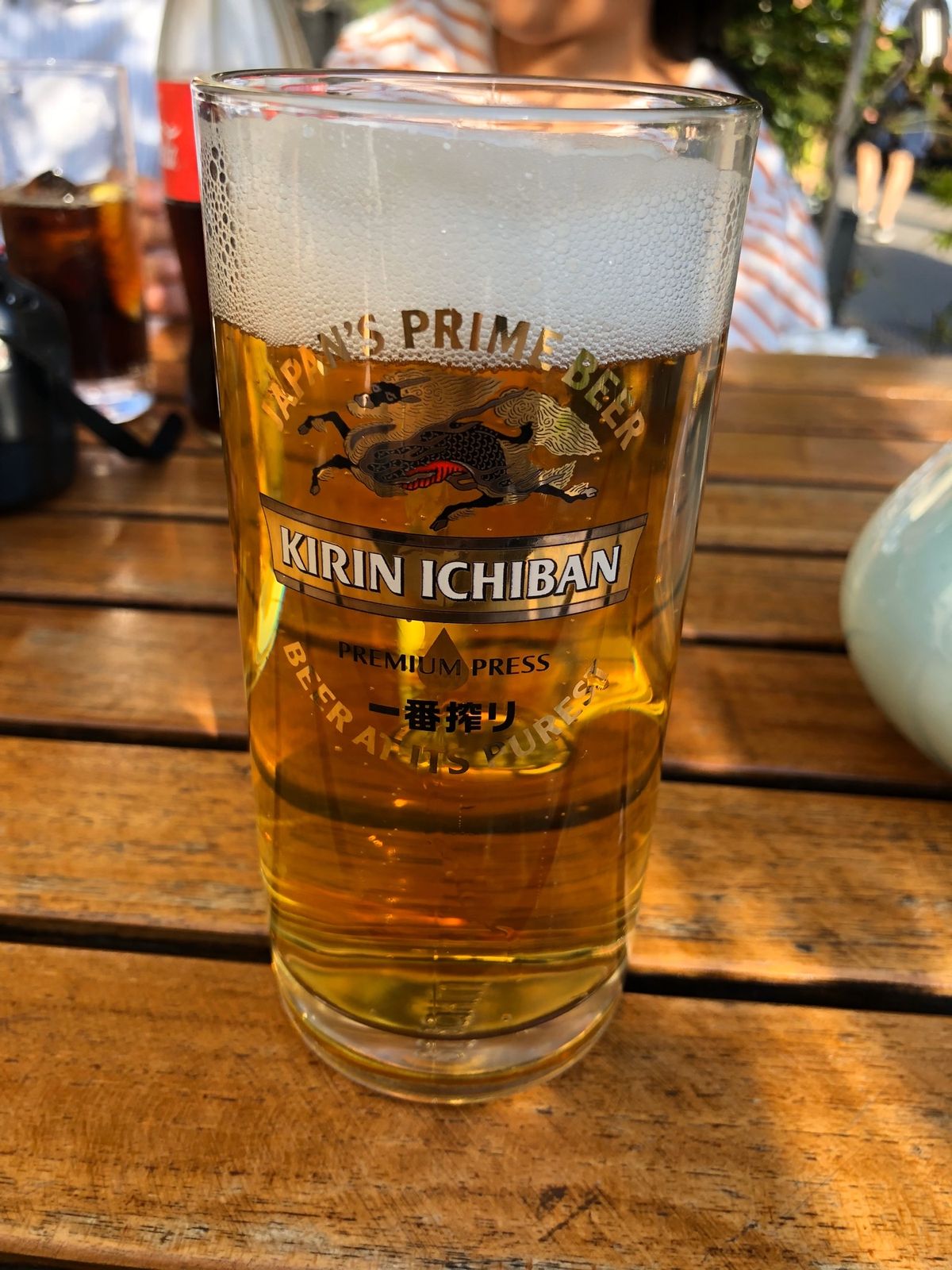 ウィーンの寿司屋