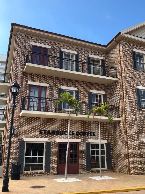 ジャマイカ「ジャマイカ　ファルマス」の写真