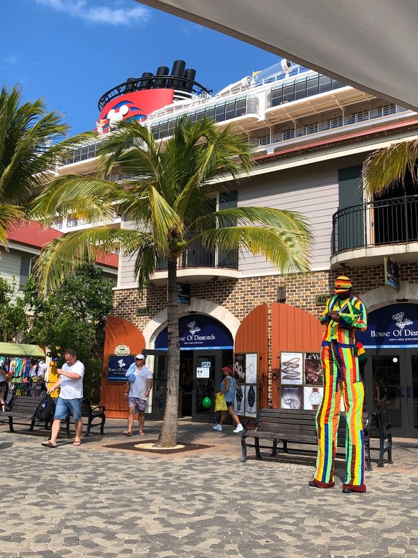 ジャマイカ「ジャマイカ　ファルマス」の写真