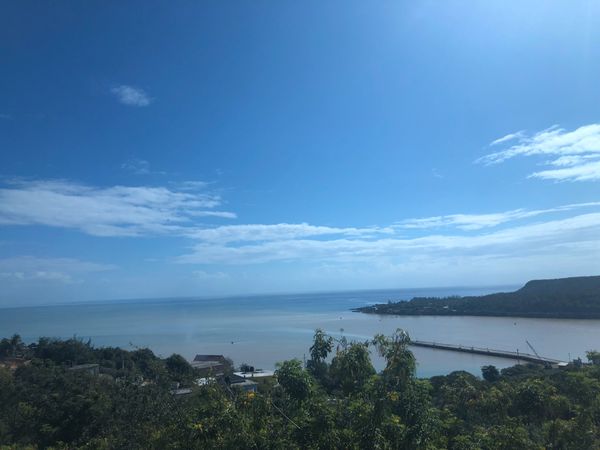 ジャマイカ「ジャマイカ　ファルマス」の写真