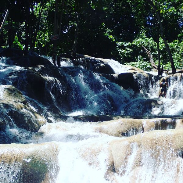 ジャマイカ「ジャマイカ　ファルマス」の写真