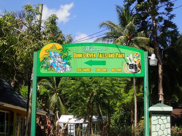 ジャマイカ「ジャマイカ　ファルマス」の写真