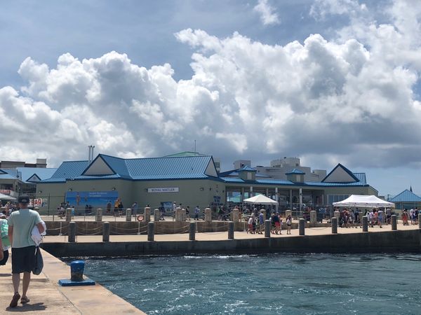 ケイマン諸島「グランドケイマン」の写真