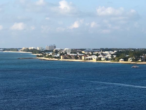 ケイマン諸島「グランドケイマン」の写真