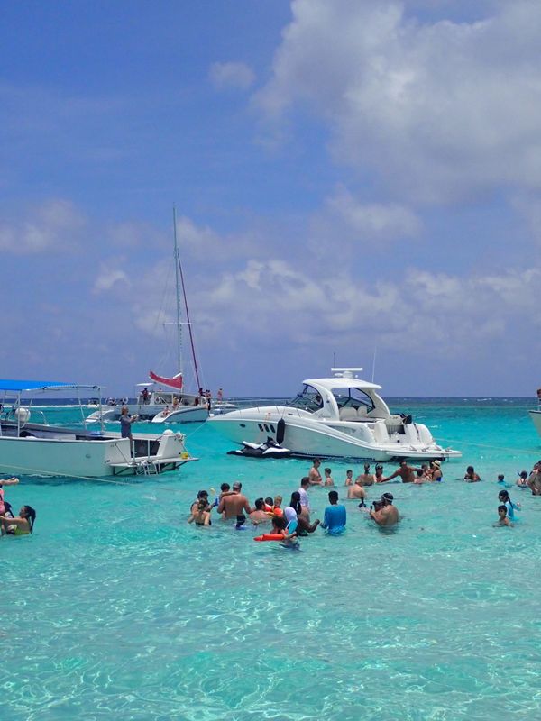 ケイマン諸島「グランドケイマン」の写真