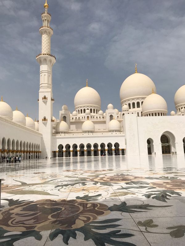 アラブ首長国連邦「平成最後のGW」の写真