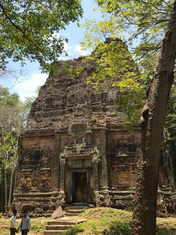 カンボジア「アンコールワット」の写真
