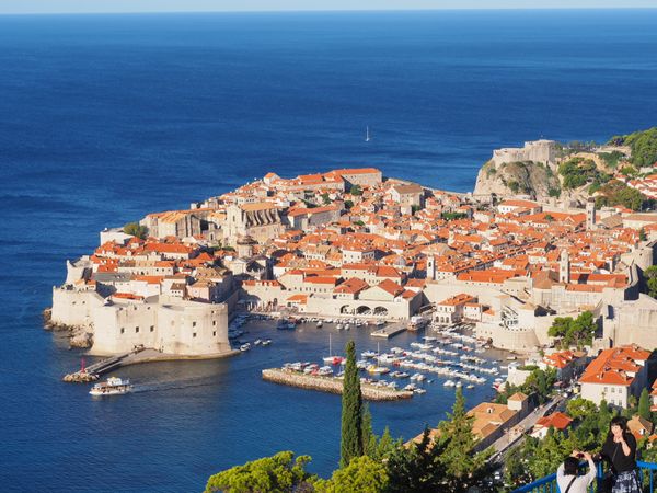 クロアチア・ドゥブロヴニク「Croatia2」の写真