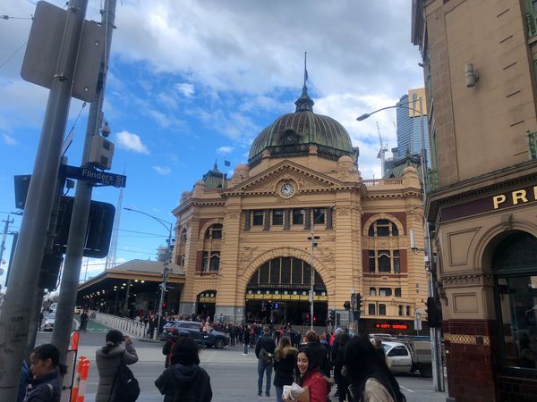 オーストラリア連邦「オーストラリア帰省」の写真