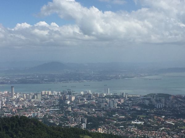 マレーシア「マレーシア　ペナン島」の写真