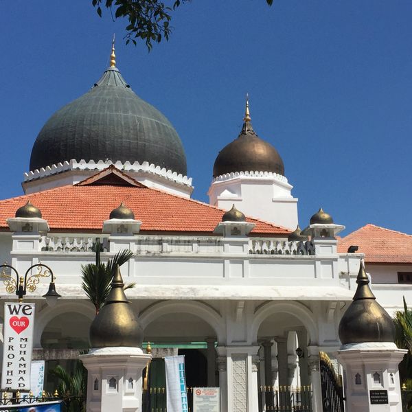 マレーシア「マレーシア　ペナン島」の写真