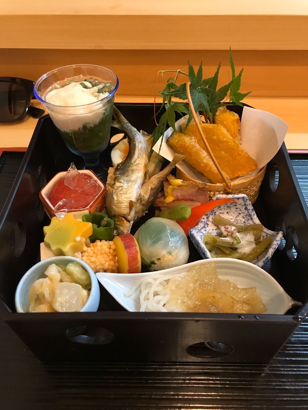 祇園　ゆやま　懐石料理