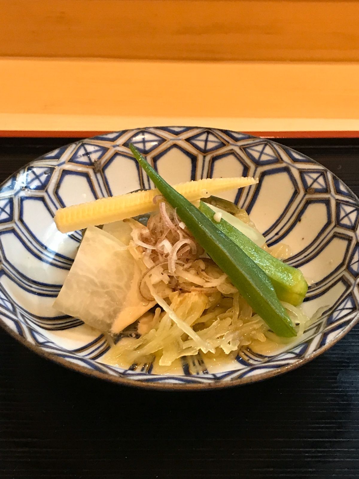 祇園　ゆやま　懐石料理