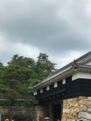高知城