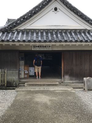高知城