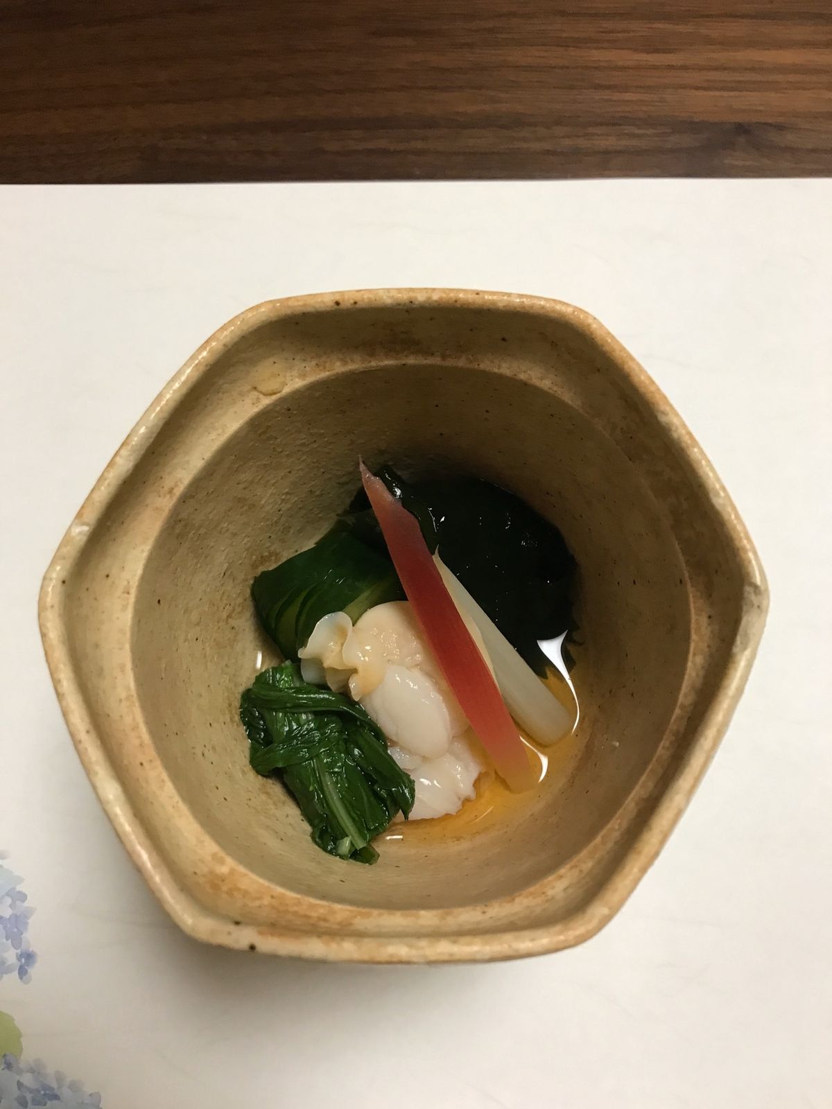 先斗町　ふじ田　懐石料理②