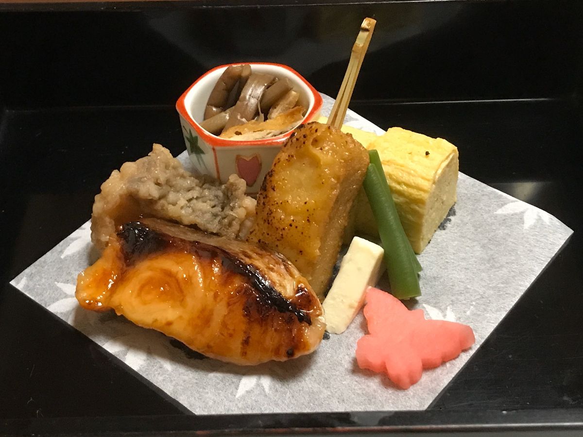 先斗町　ふじ田　懐石料理②