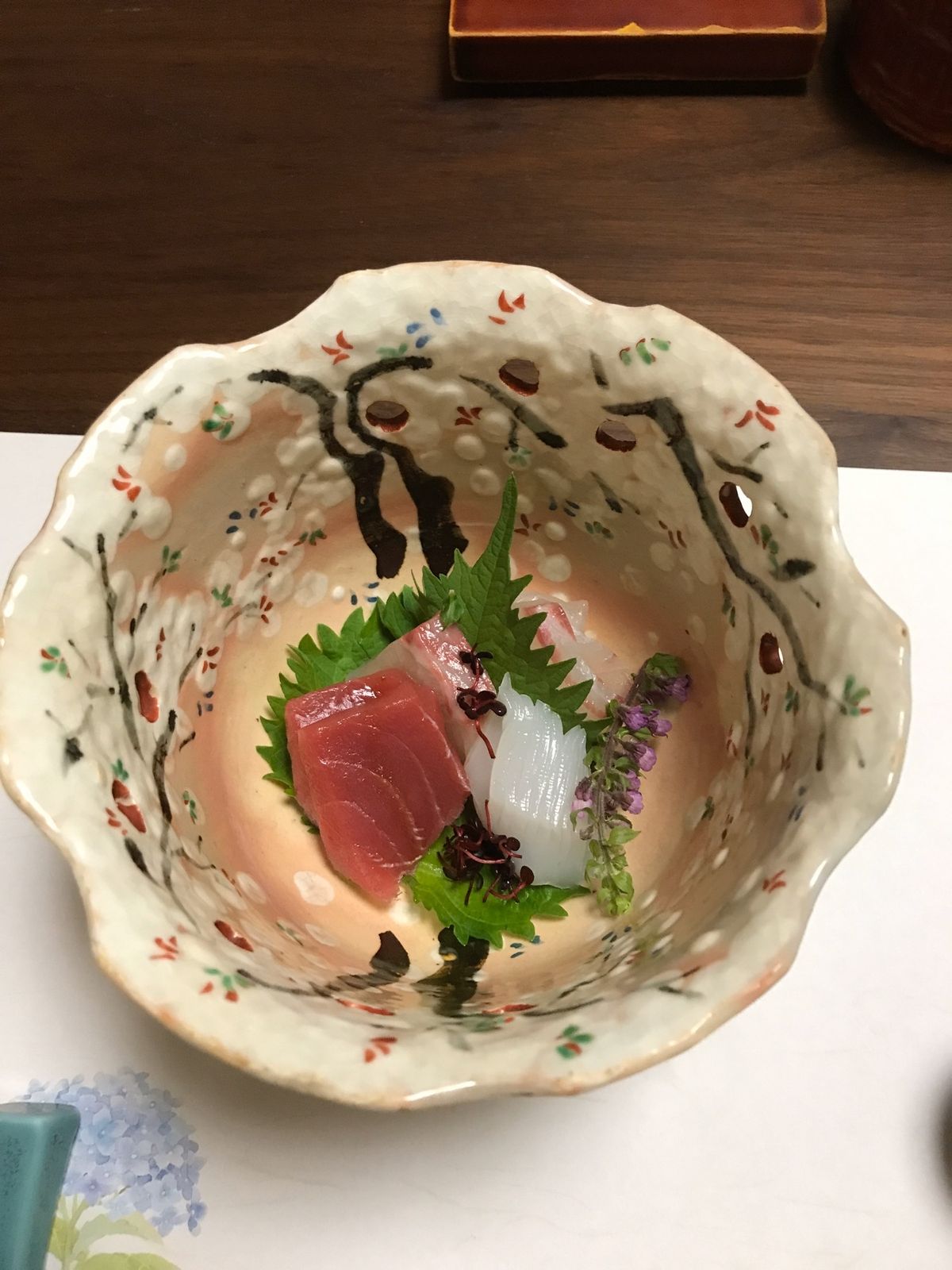 先斗町　ふじ田　懐石料理②