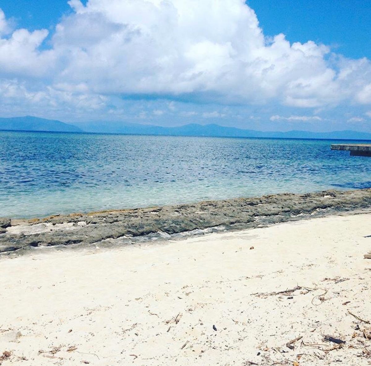 ずっとビーサンで過ごせる幸せ