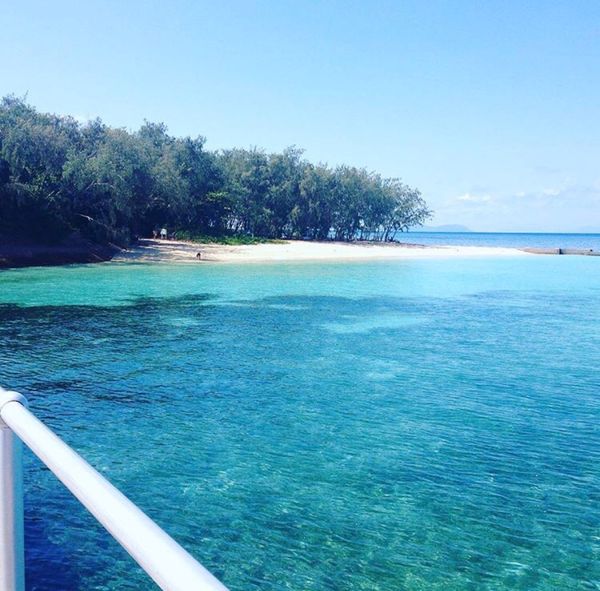 オーストラリア連邦・ケアンズ「オーストラリア旅行」の写真：ずっとビーサンで過ごせる幸せ