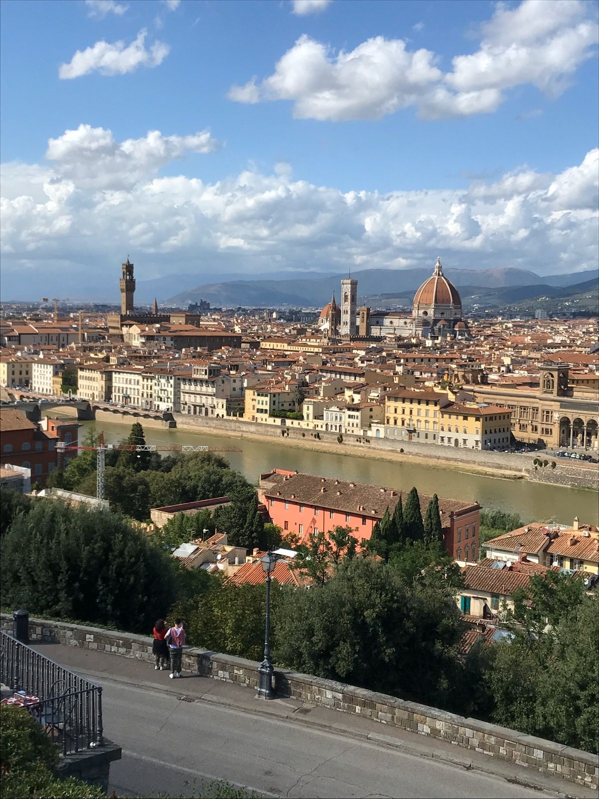 Florence, Siena and San Gimignano