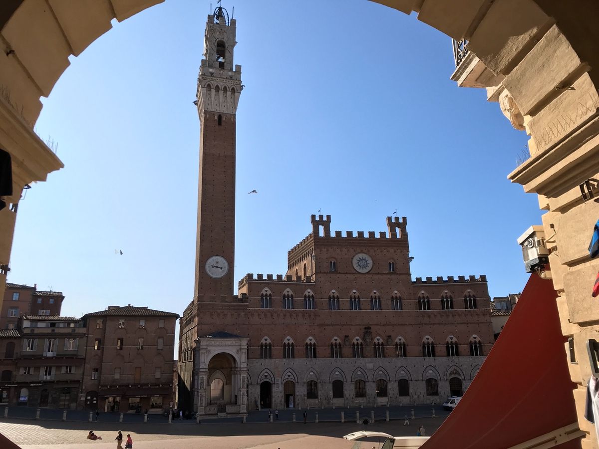 Florence, Siena and San Gimignano