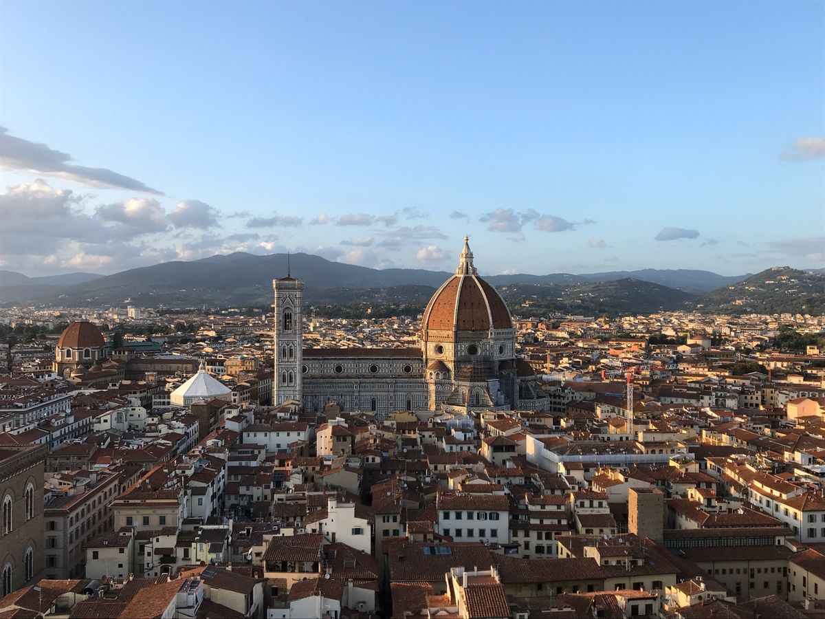 Florence, Siena and San Gimignano