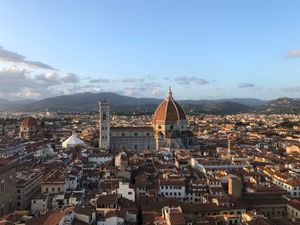 Florence, Siena and San Gimignano