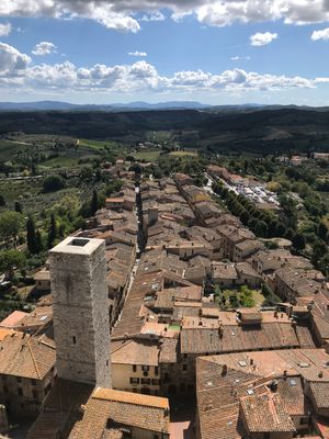 Florence, Siena and San Gimignano