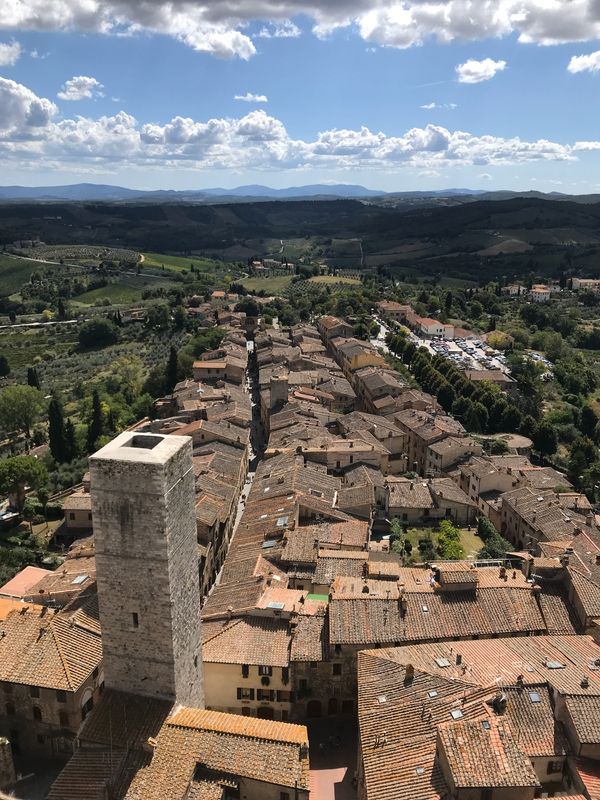 イタリア「Florence2019」の写真：Florence, Siena and ...