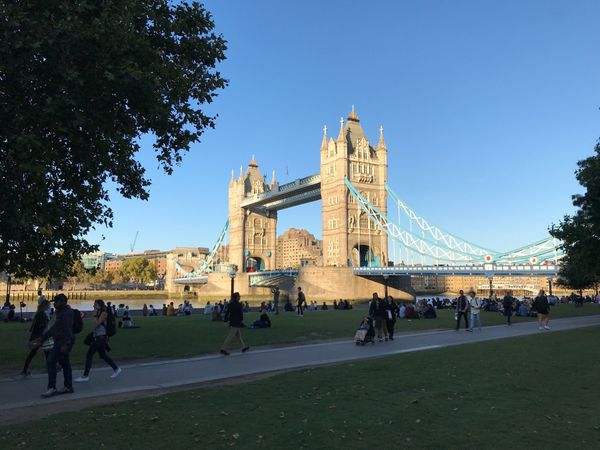 イギリス(英国)「London 2019」の写真