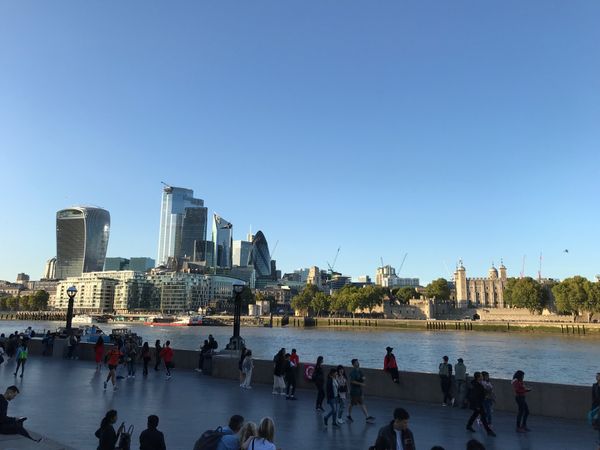 イギリス(英国)「London 2019」の写真