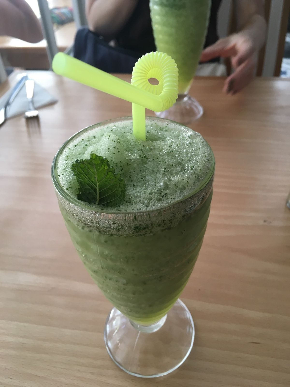 フェズ。もっと滞在したかった。足りなかったな。
モロッコはミントティーも有...